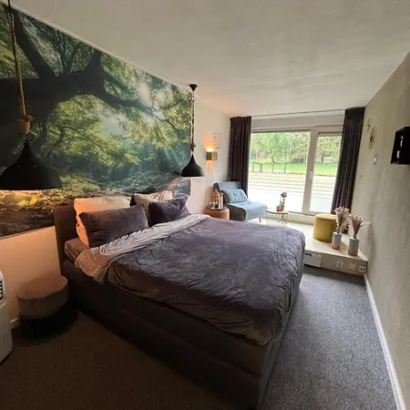 Landgoed Rotermundt Vendégház Huijbergen