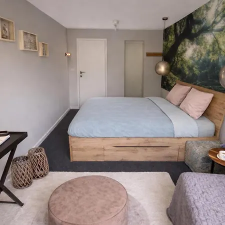 招待所 Landgoed Rotermundt Huijbergen