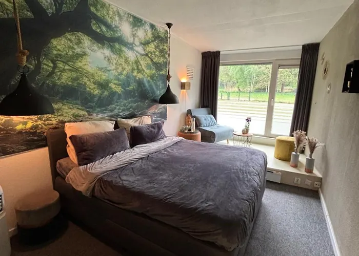 Landgoed Rotermundt Πανσιόν Huijbergen