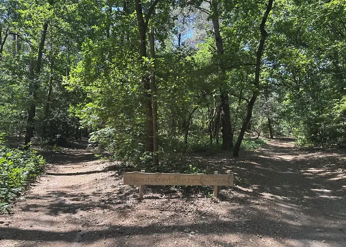 Πανσιόν Landgoed Rotermundt Huijbergen